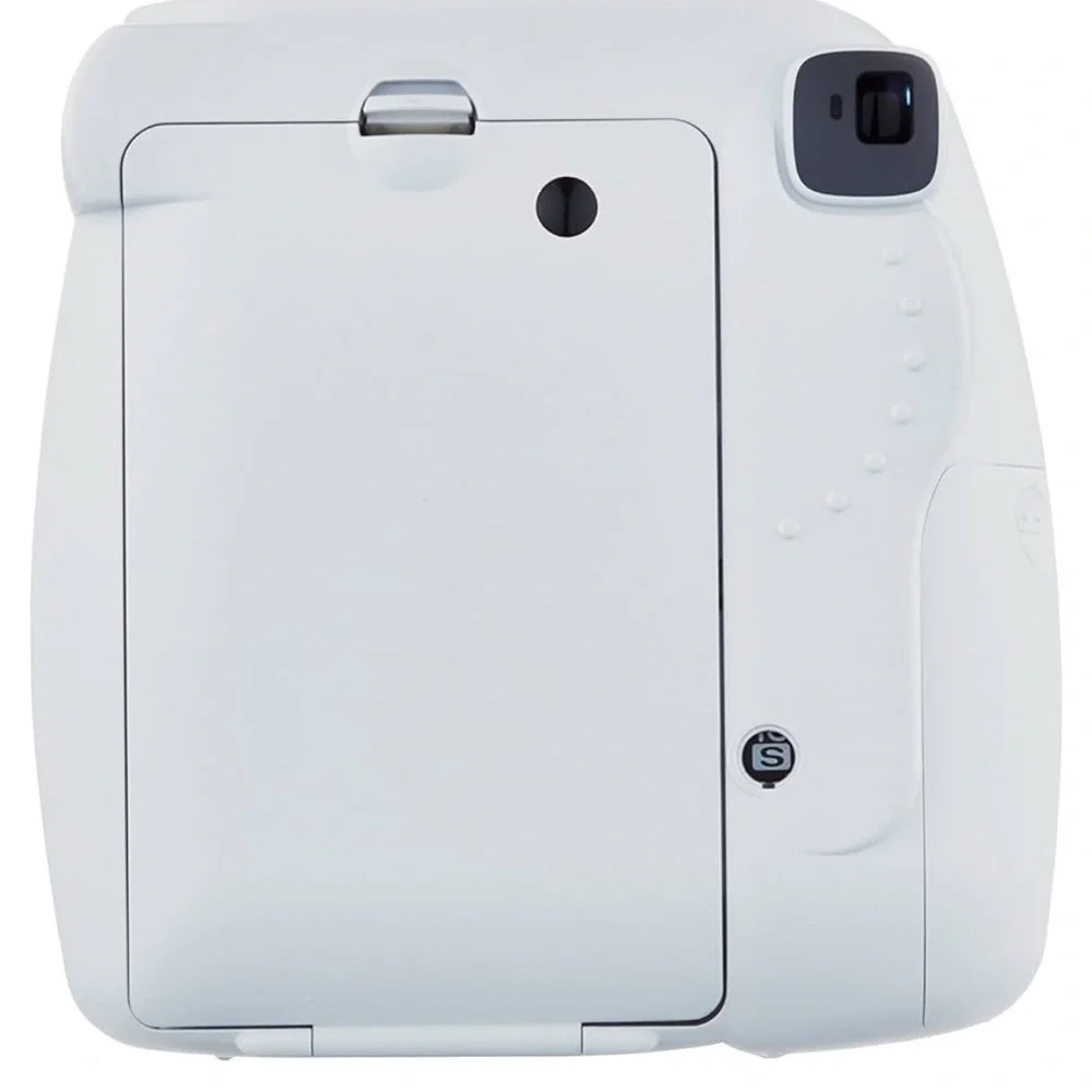 Fujifilm Instax Mini 9 Instant Camera - White